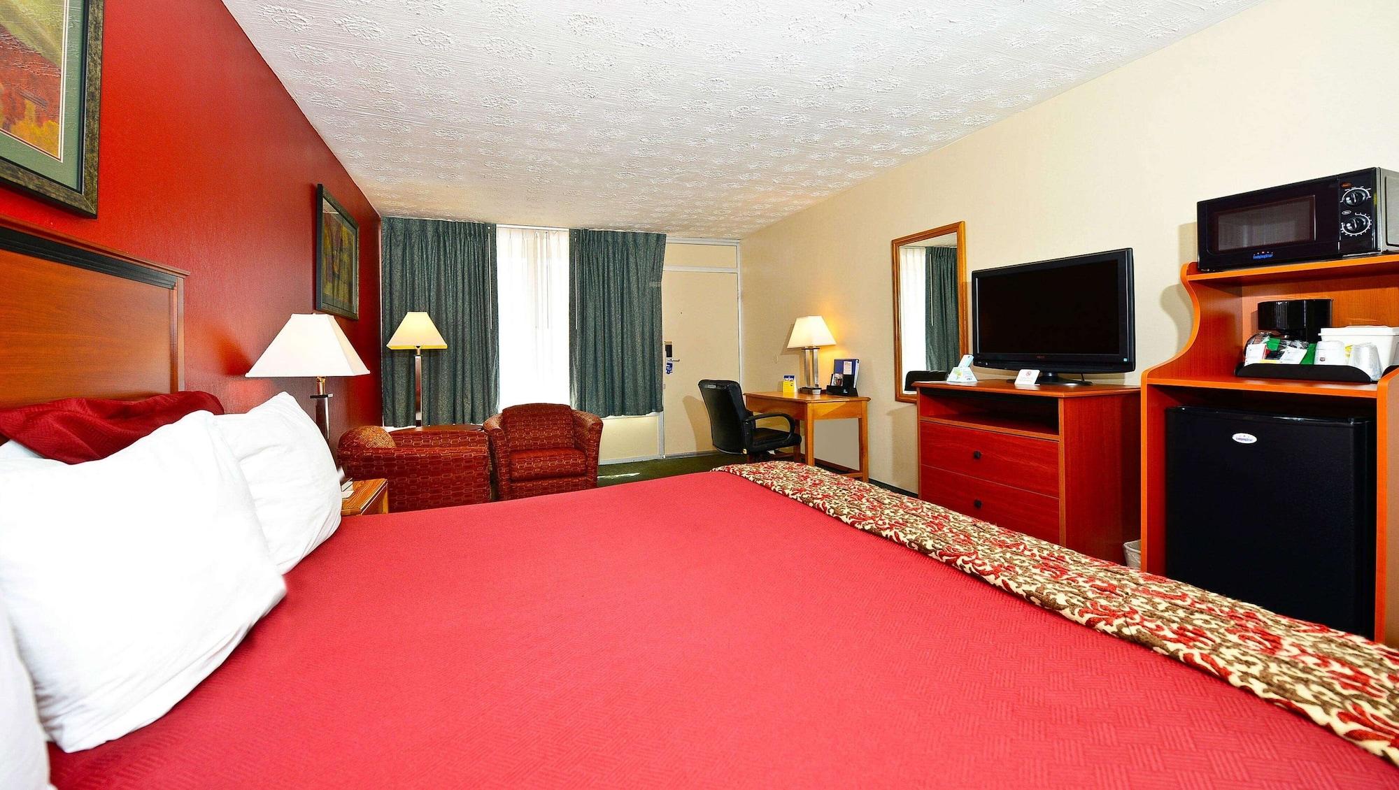 แม็คนูสัน โฮเต็ล เมาน์เท็นวิว Hotel โควิงตัน ภายนอก รูปภาพ