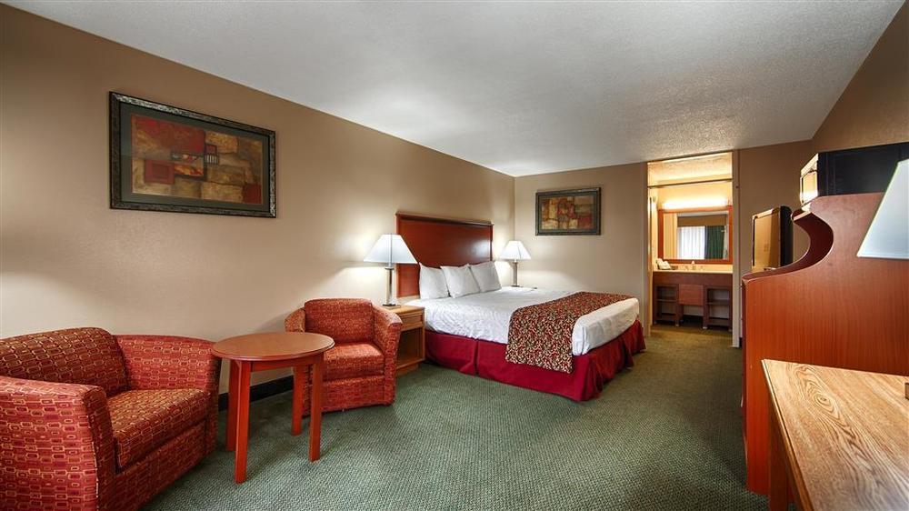 แม็คนูสัน โฮเต็ล เมาน์เท็นวิว Hotel โควิงตัน ห้อง รูปภาพ