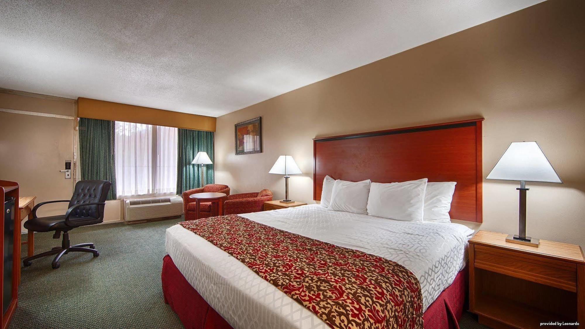 แม็คนูสัน โฮเต็ล เมาน์เท็นวิว Hotel โควิงตัน ภายนอก รูปภาพ